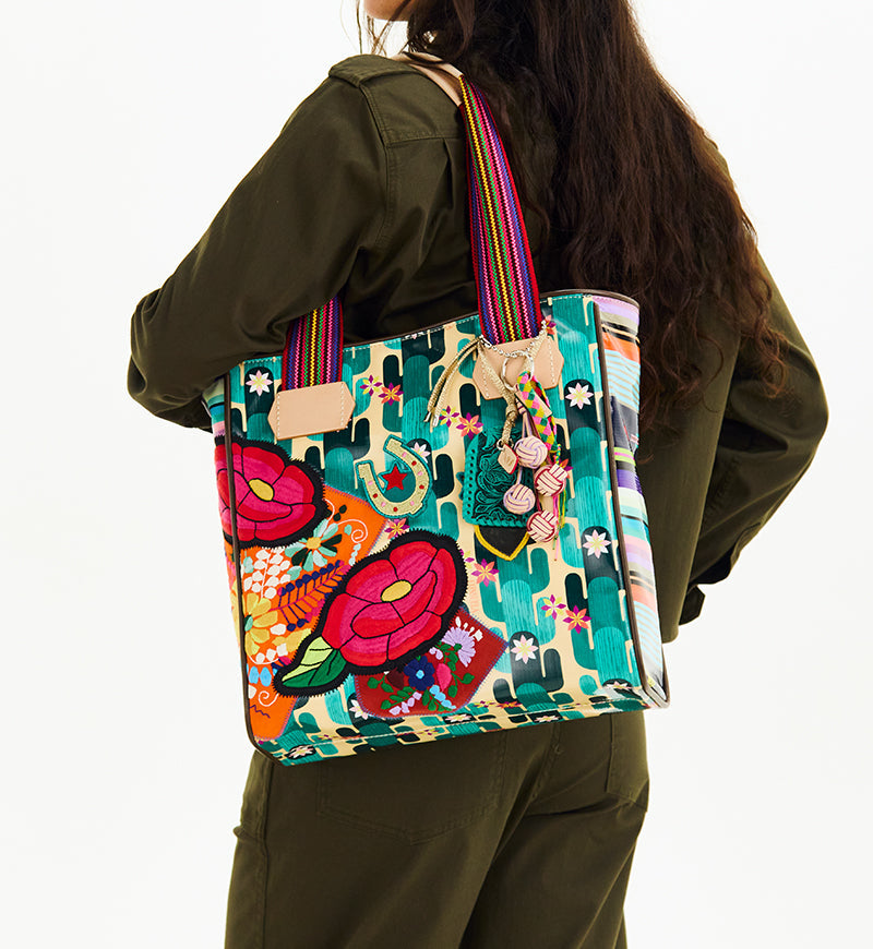 Consuela Dezi Classic Tote Totes & Accessories - Austin, Texas