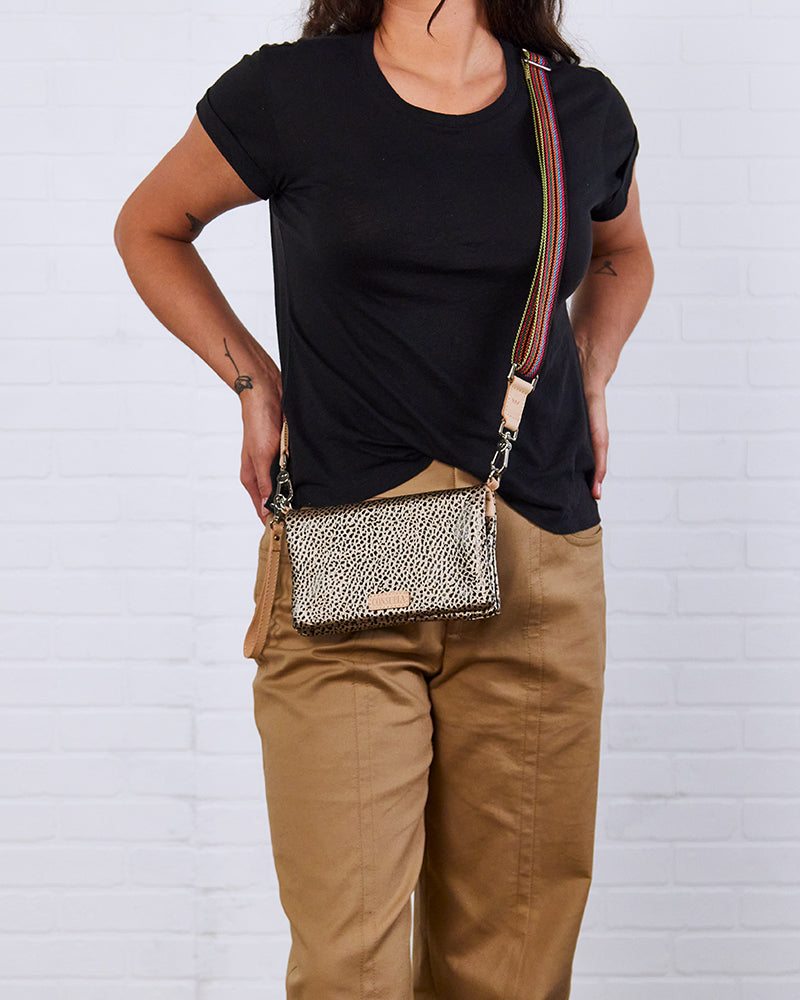Consuela Crossbody Bag - Wesley Uptown