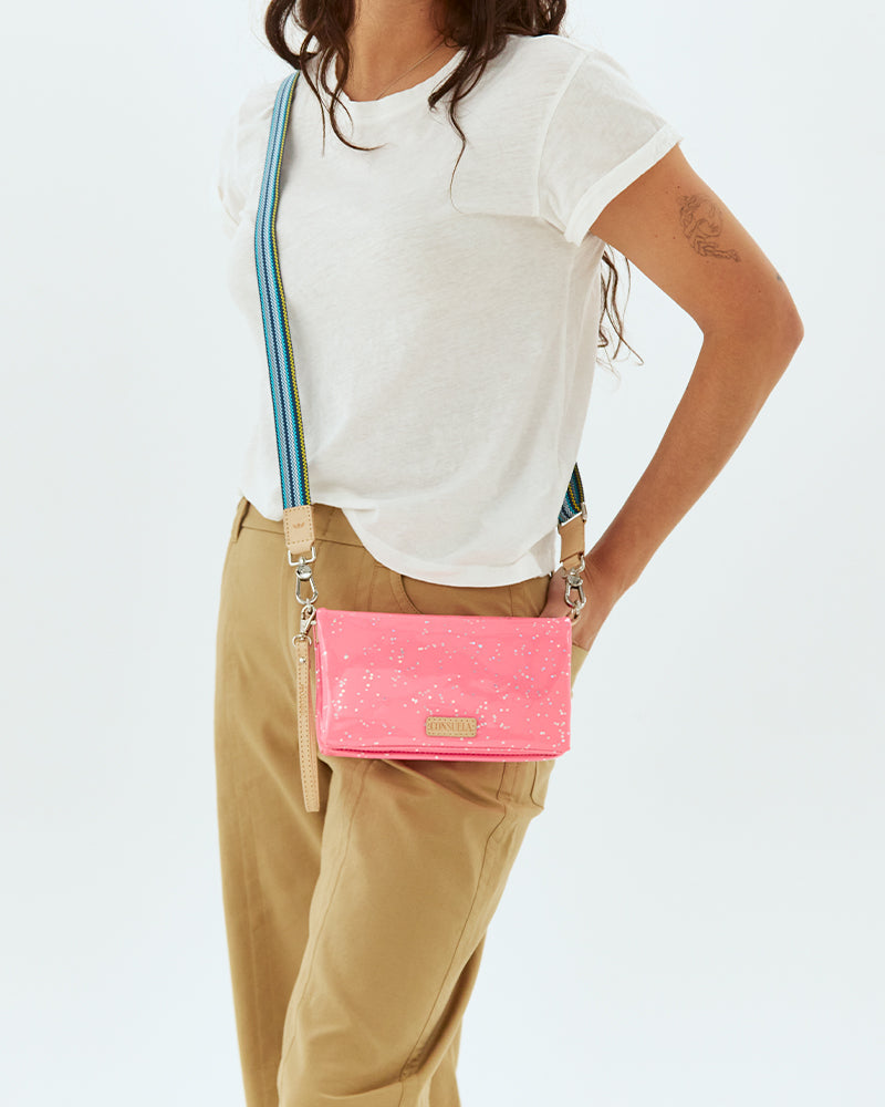 Consuela Crossbody Bag - Shine Uptown