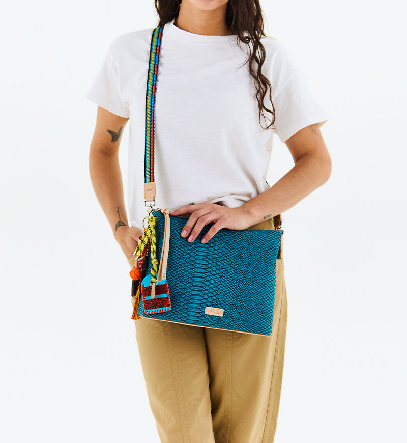 Consuela Crossbody Bag - Indy Downtown