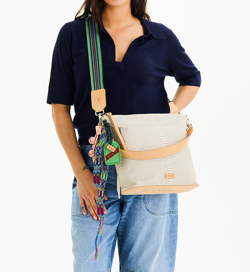 Consuela Handbag - Thunderbird Hobo