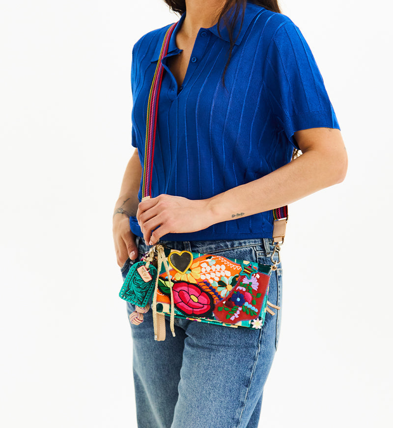 Consuela Dezi Uptown Crossbody
– Consuela