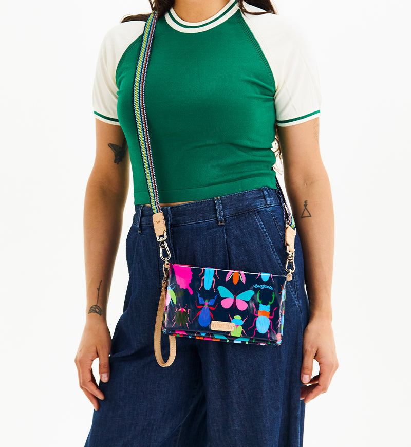 Consuela Crossbody Bag - Gemma Uptown