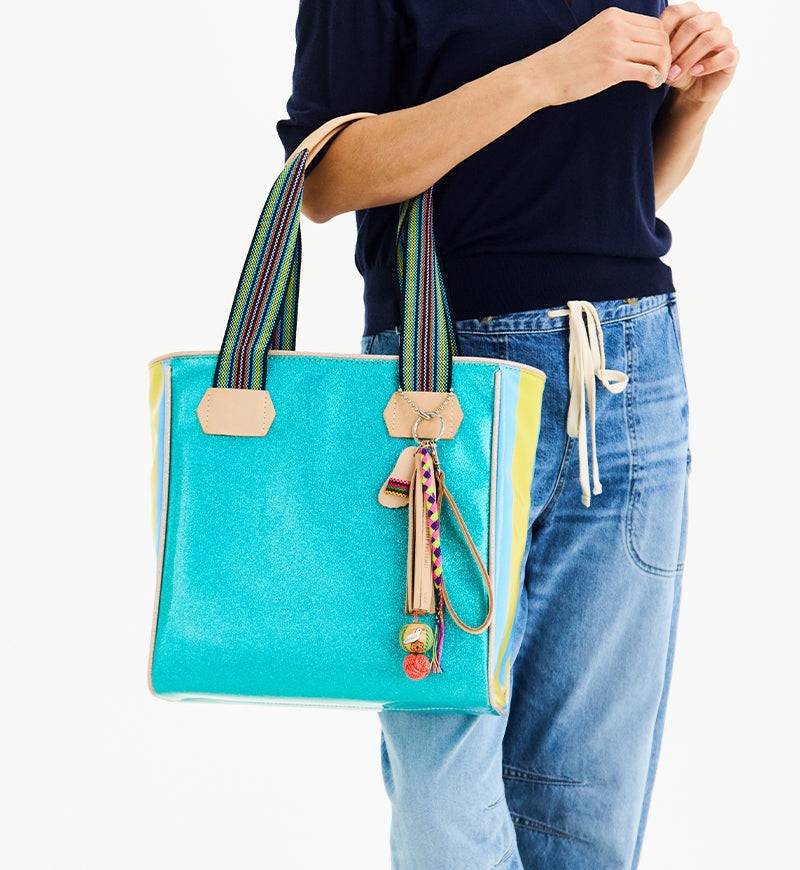 Consuela Tote Bag - Lumi Classic