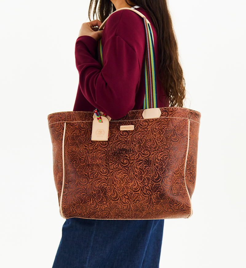 Consuela Tote Bag - Sally Journey
