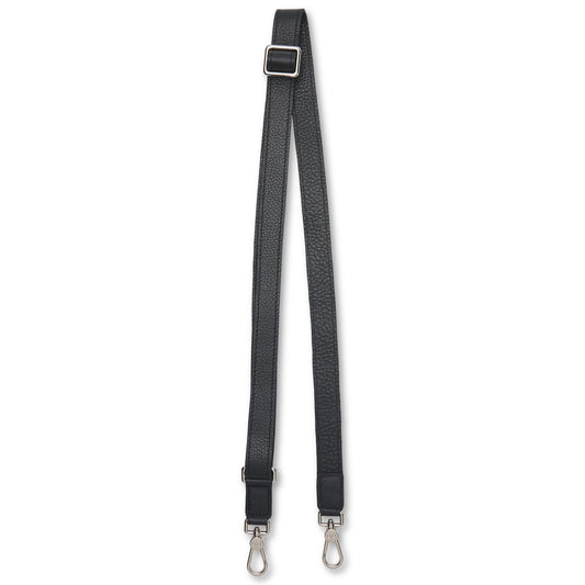 Consuela Bag Strap - Evie Slim Leather Crossbody