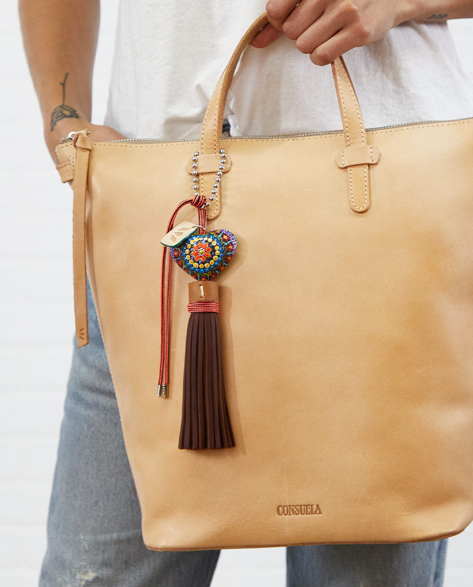 Consuela Bag Charm - Seffie