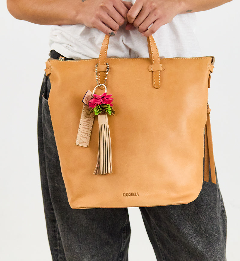 Consuela Bag Charm - Birdie