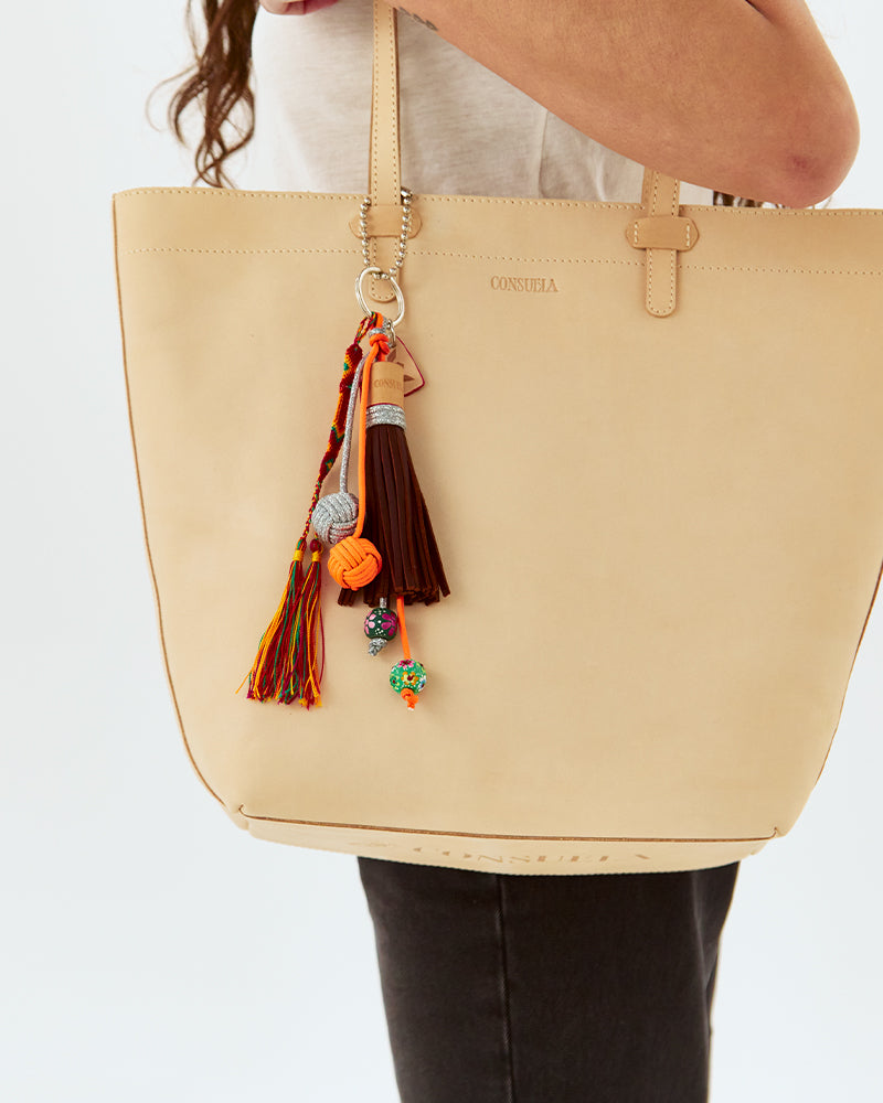 Consuela Bag Charm - Jody