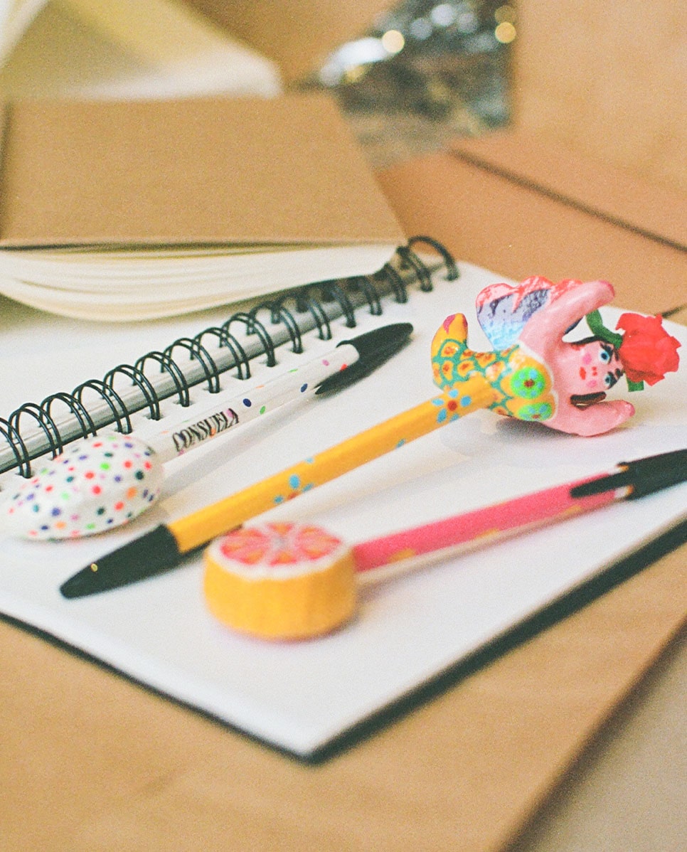 Consuela Flyin' Mermaid Pen
– Consuela