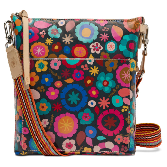 Consuela Crossbody Bag - Amelie Tour