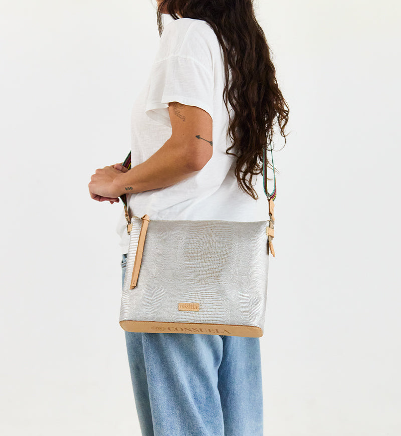 Consuela Celeste Downtown Crossbody
– Consuela