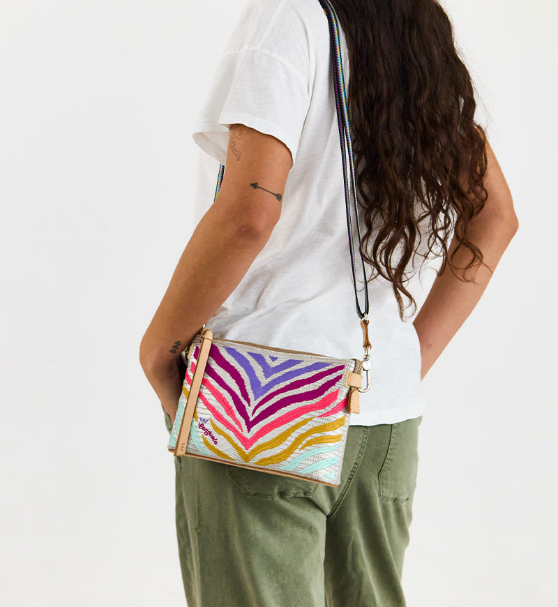 Consuela Celeste Midtown Crossbody
– Consuela