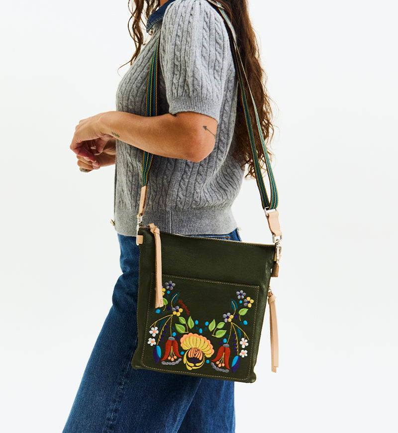 Consuela Crossbody Bag - Vic Tour