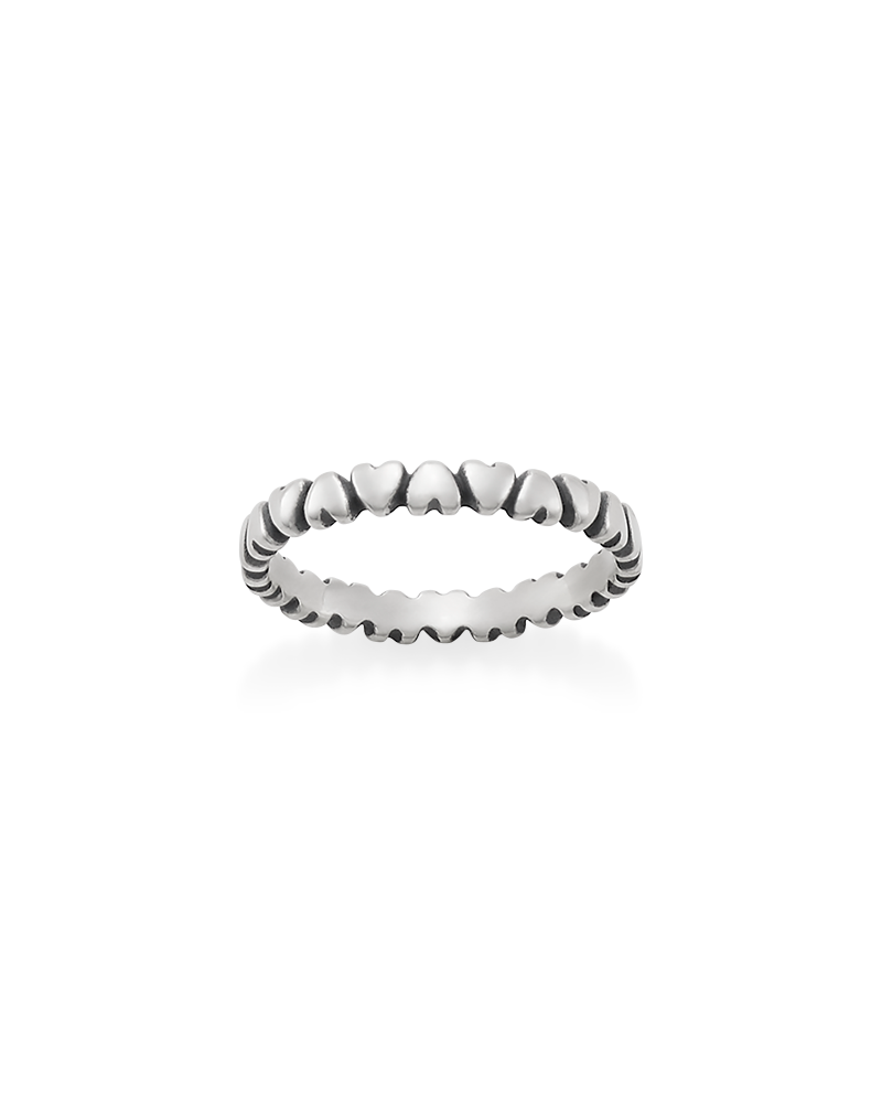 Consuela Lots of Love Sterling Silver Band
– Consuela