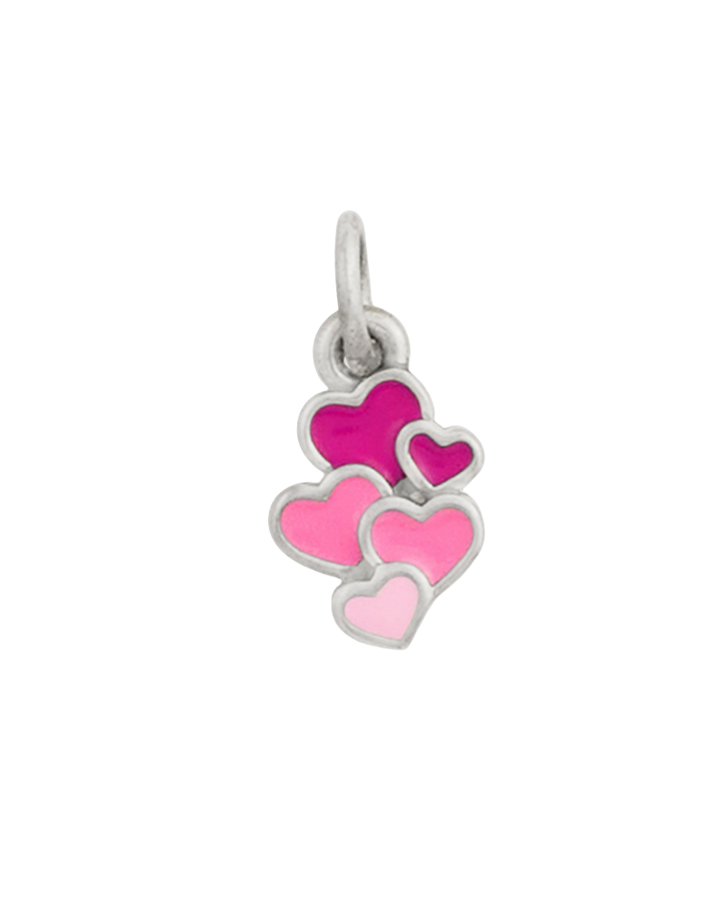 Consuela Enamel Lots of Love Charm
– Consuela