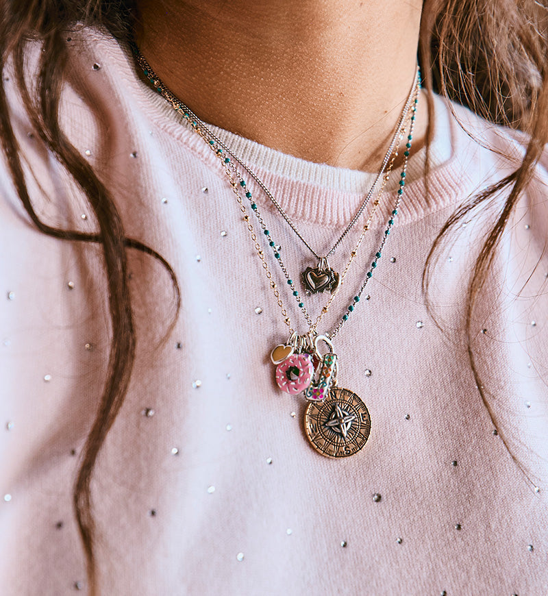 Consuela Brilliant Heart Charm
– Consuela