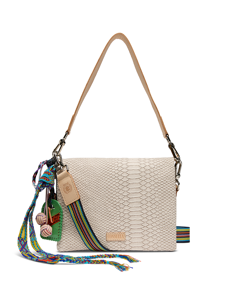 Consuela Crossbody Bag - Thunderbird Metro
