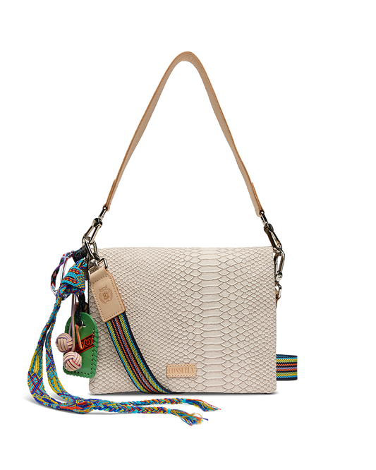 Consuela Crossbody Bag - Thunderbird Metro