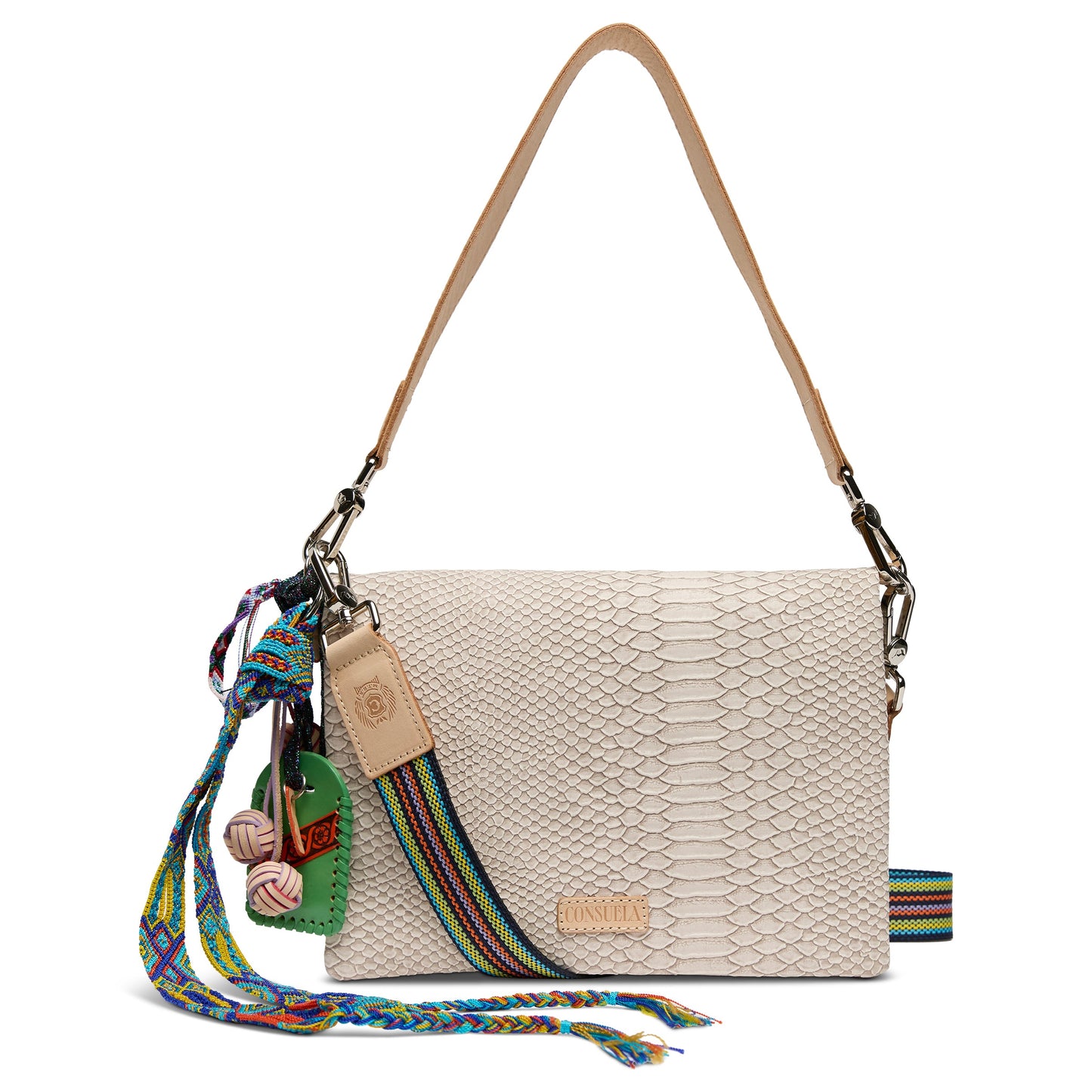 Consuela Crossbody Bag - Thunderbird Metro