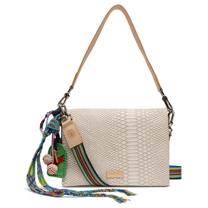 Consuela Crossbody Bag - Thunderbird Metro