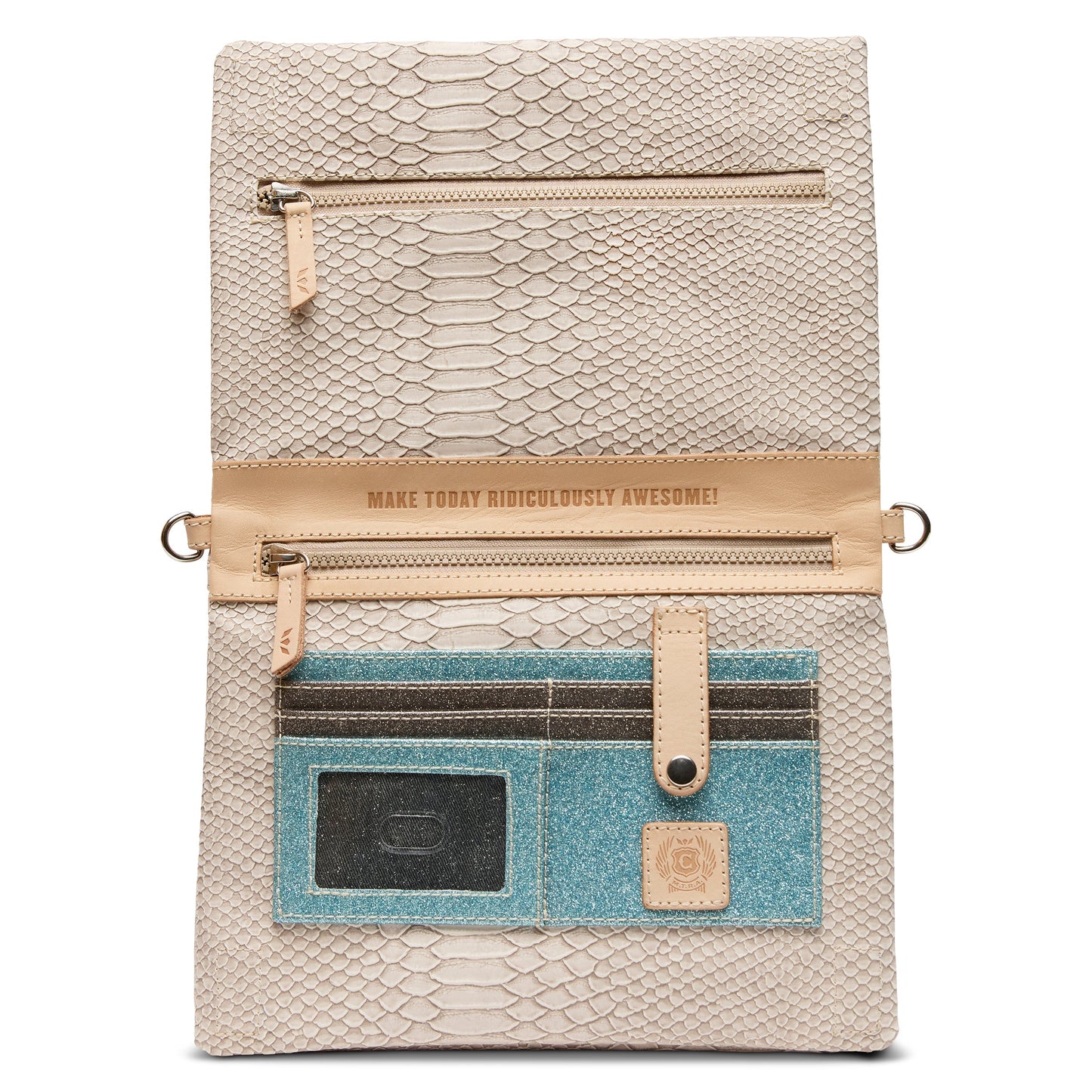 Consuela Crossbody Bag - Thunderbird Metro