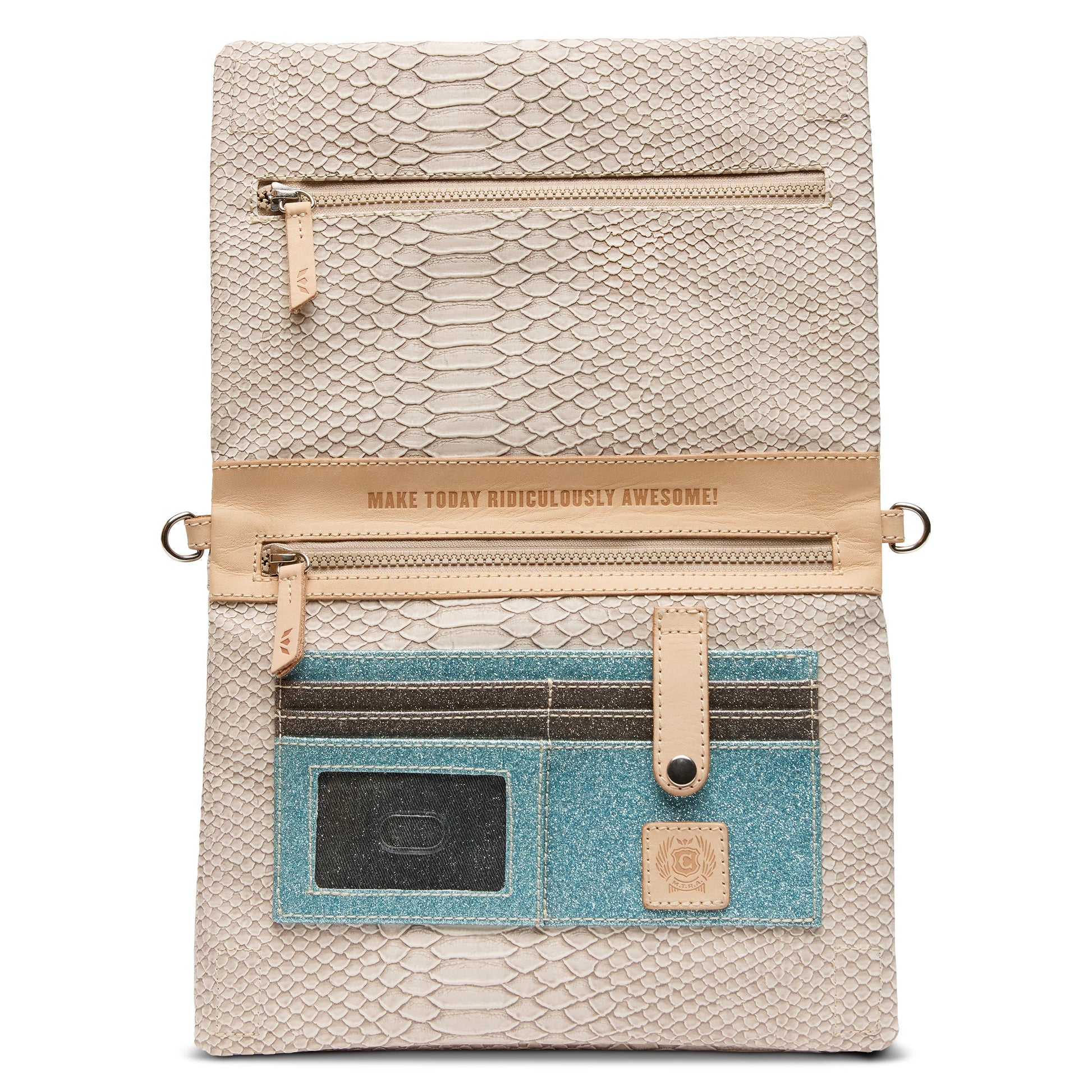 Consuela Crossbody Bag - Thunderbird Metro
