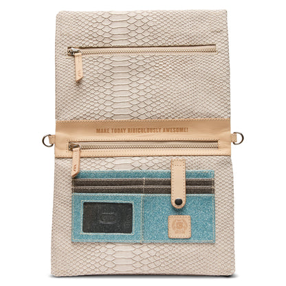 Consuela Crossbody Bag - Thunderbird Metro