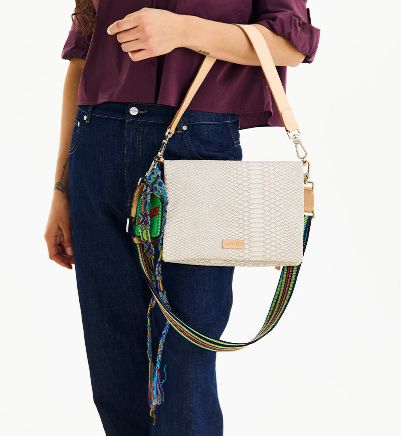 Consuela Crossbody Bag - Thunderbird Metro