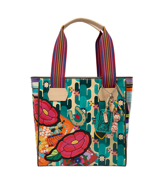 Consuela Dezi Classic Tote  Totes & Accessories - Austin, Texas