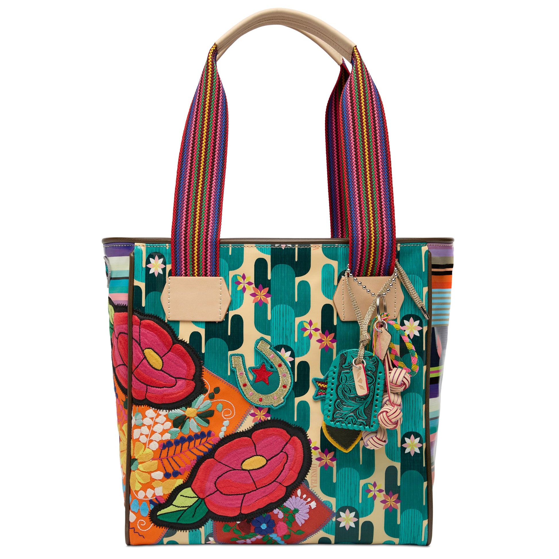 Consuela Dezi Classic Tote  Totes & Accessories - Austin, Texas