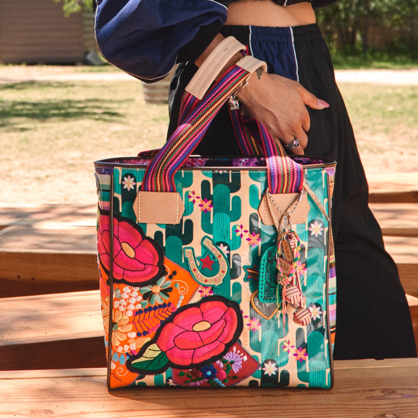 Consuela Dezi Classic Tote  Totes & Accessories - Austin, Texas