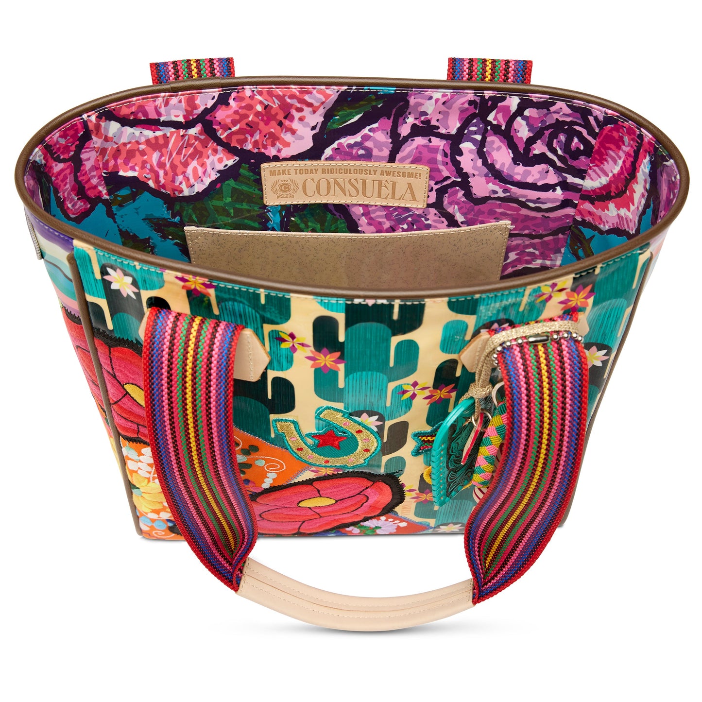 Consuela Dezi Classic Tote  Totes & Accessories - Austin, Texas