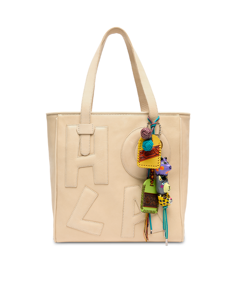 Consuela Tote Bag - Hola Classic