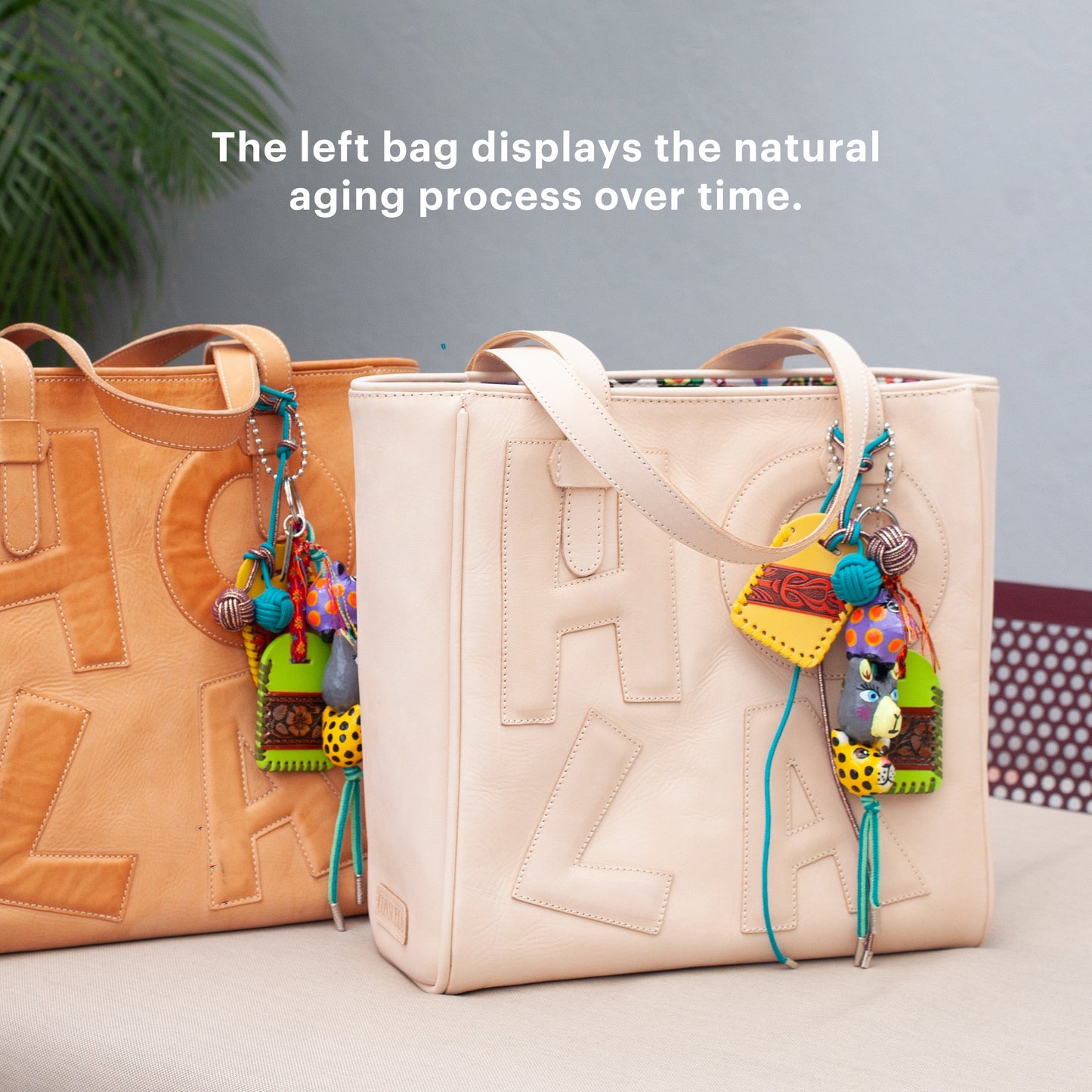 Consuela Tote Bag - Hola Classic