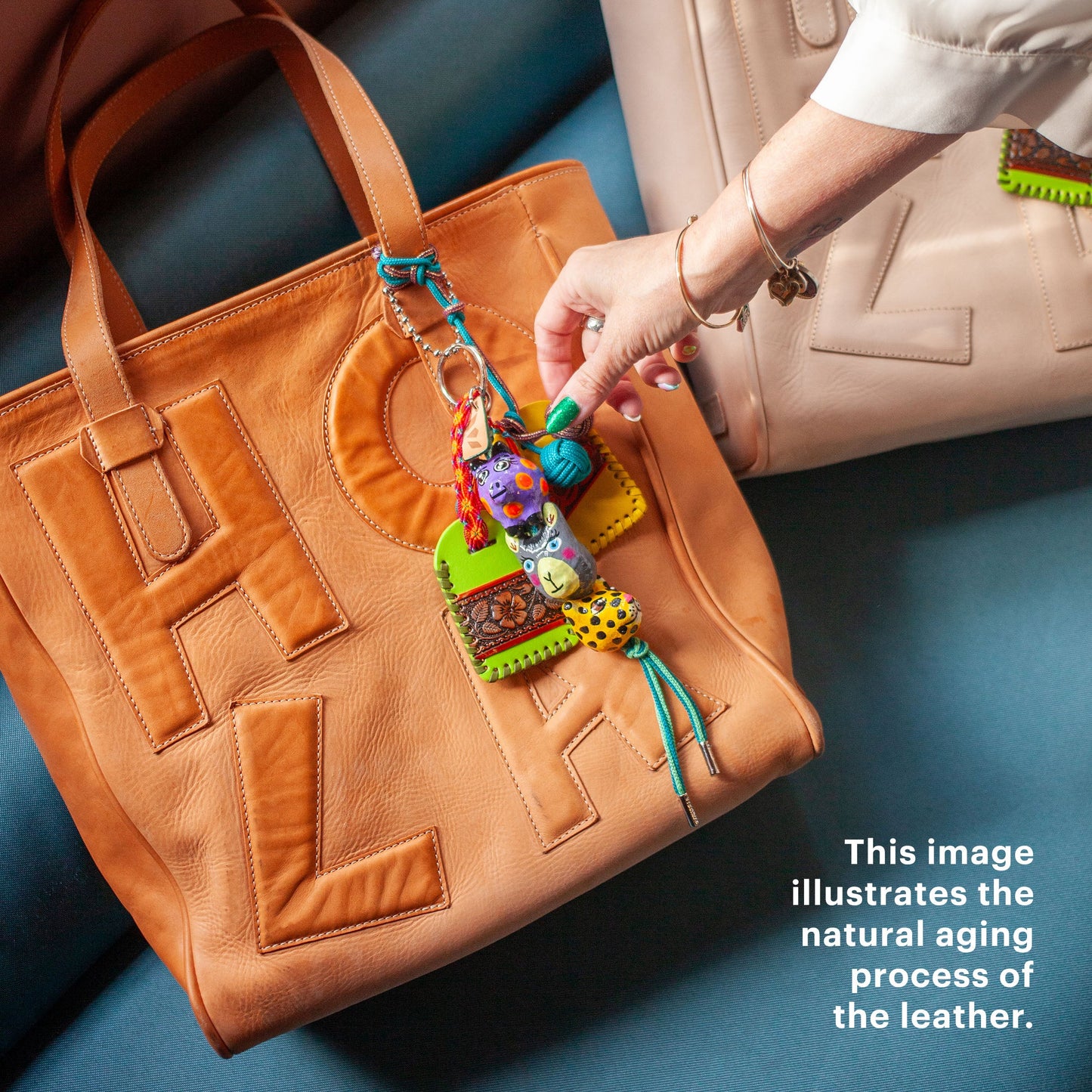 Consuela Tote Bag - Hola Classic