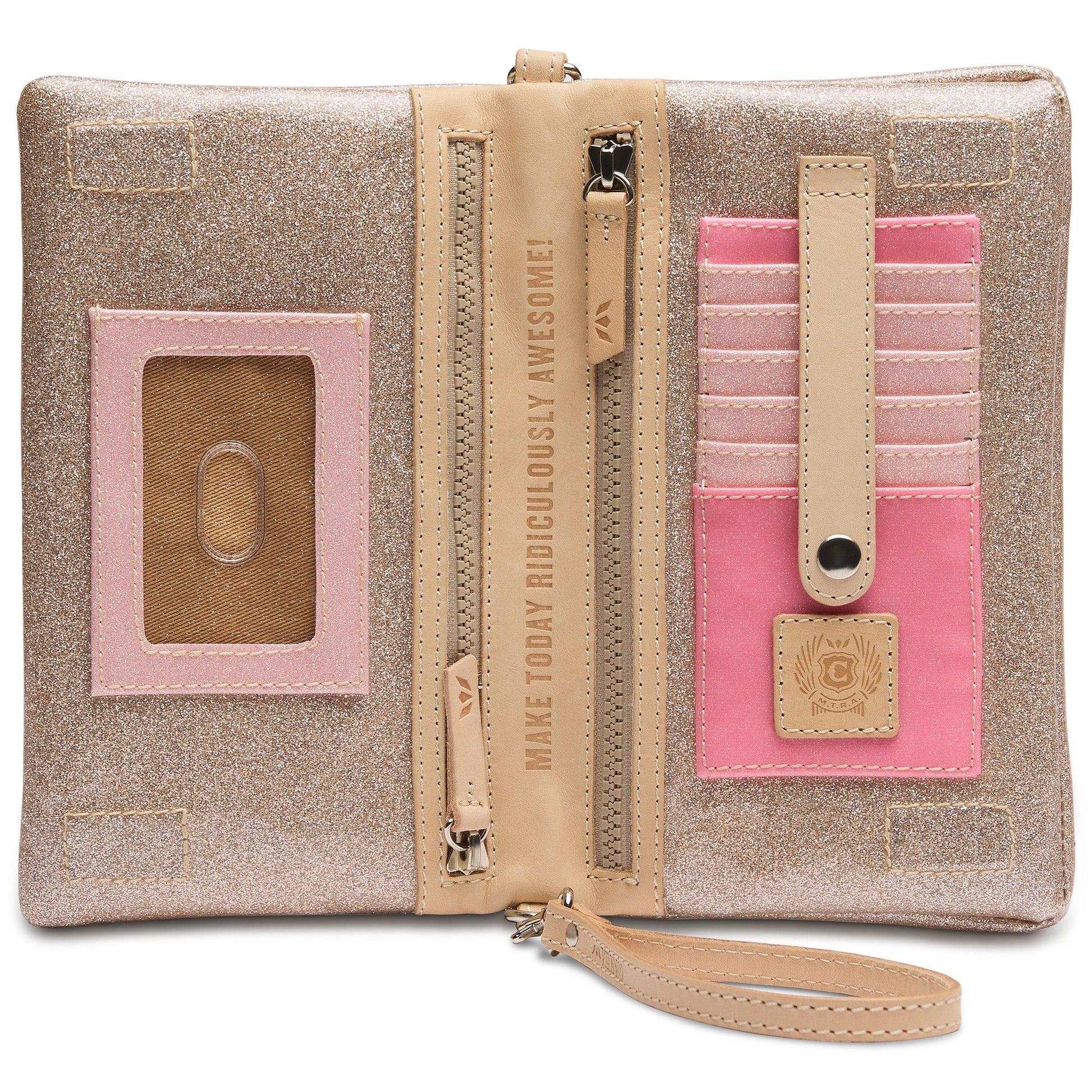 Consuela Crossbody Bag - Emery Uptown