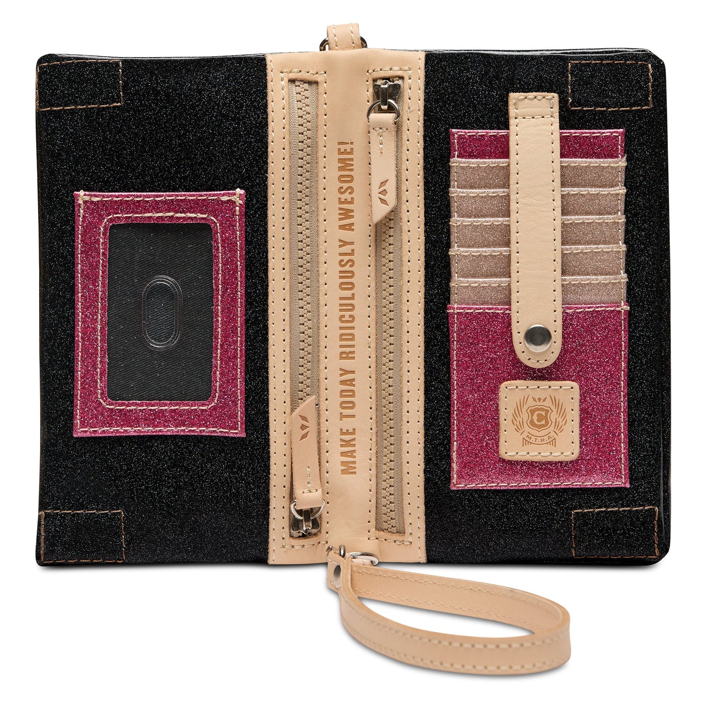 Consuela Crossbody Bag - Mariana Uptown