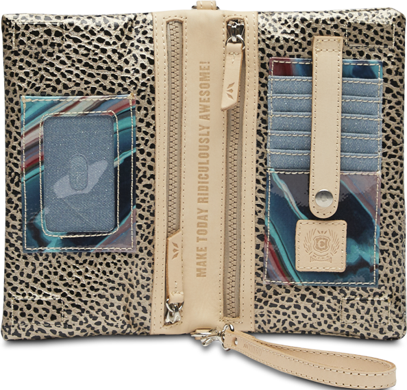 Consuela Crossbody Bag - Wesley Uptown