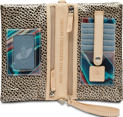 Consuela Crossbody Bag - Wesley Uptown