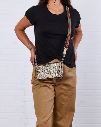 Consuela Crossbody Bag - Wesley Uptown