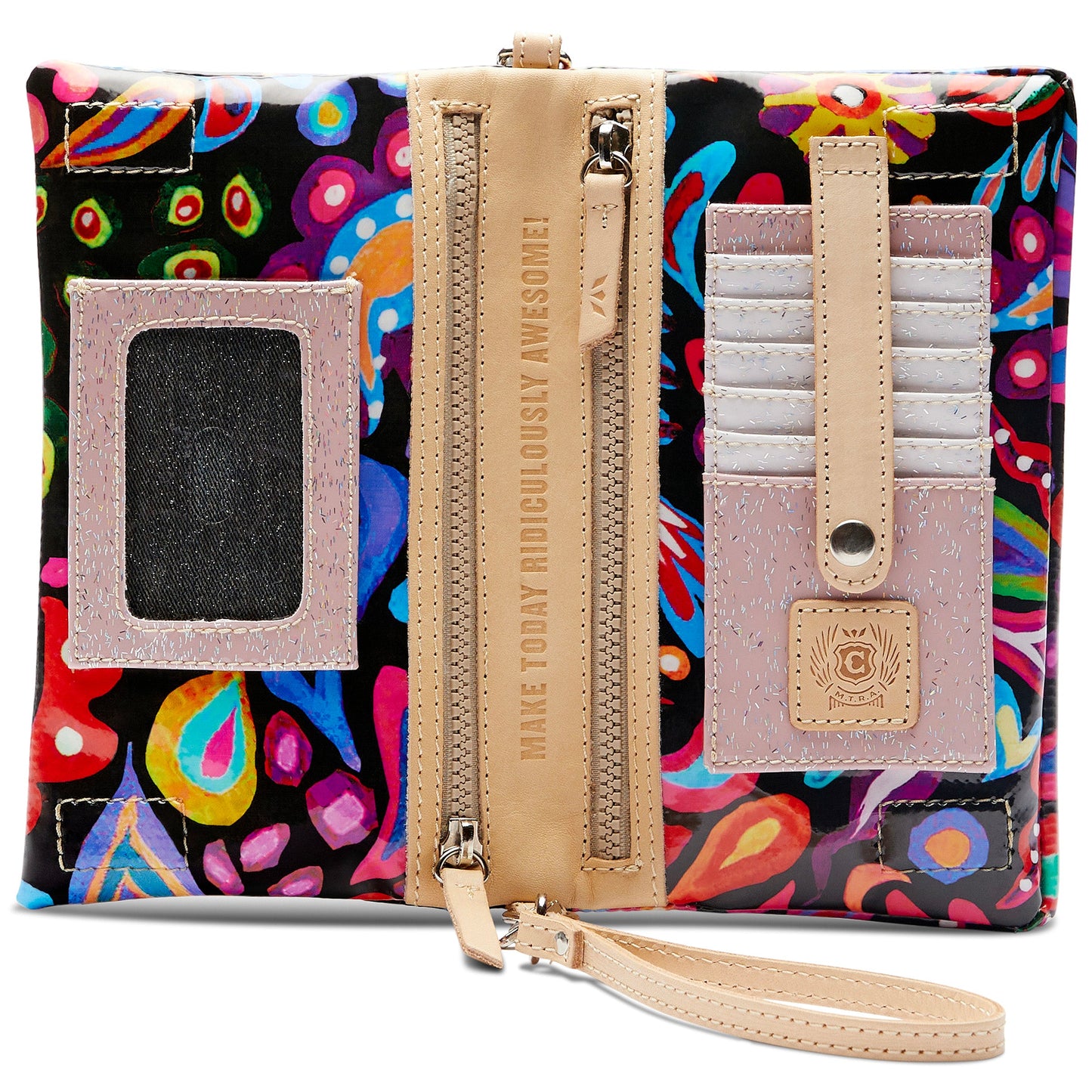 Consuela Crossbody Bag - Sophie Uptown