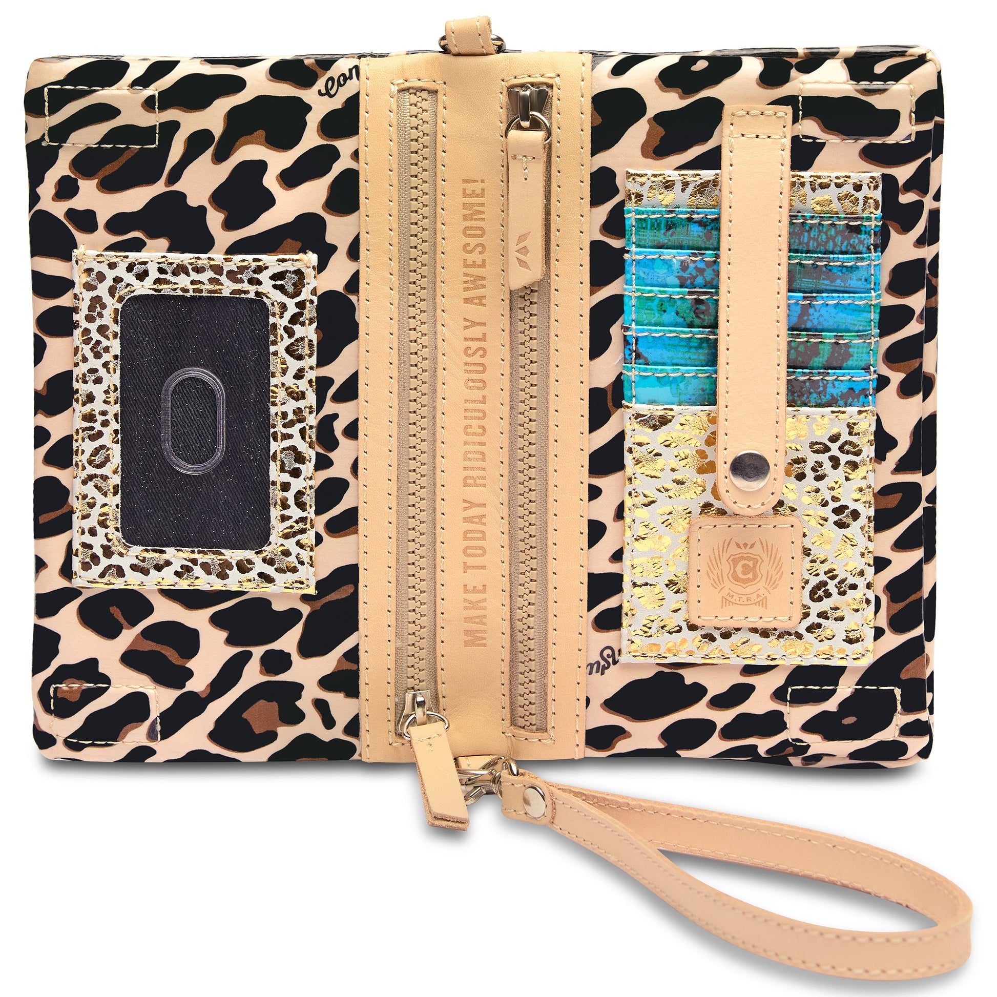 Consuela Crossbody Bag - Mona Uptown