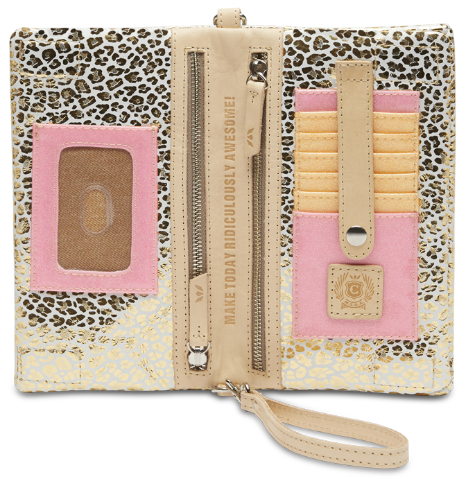 Consuela Crossbody Bag - Kit Uptown