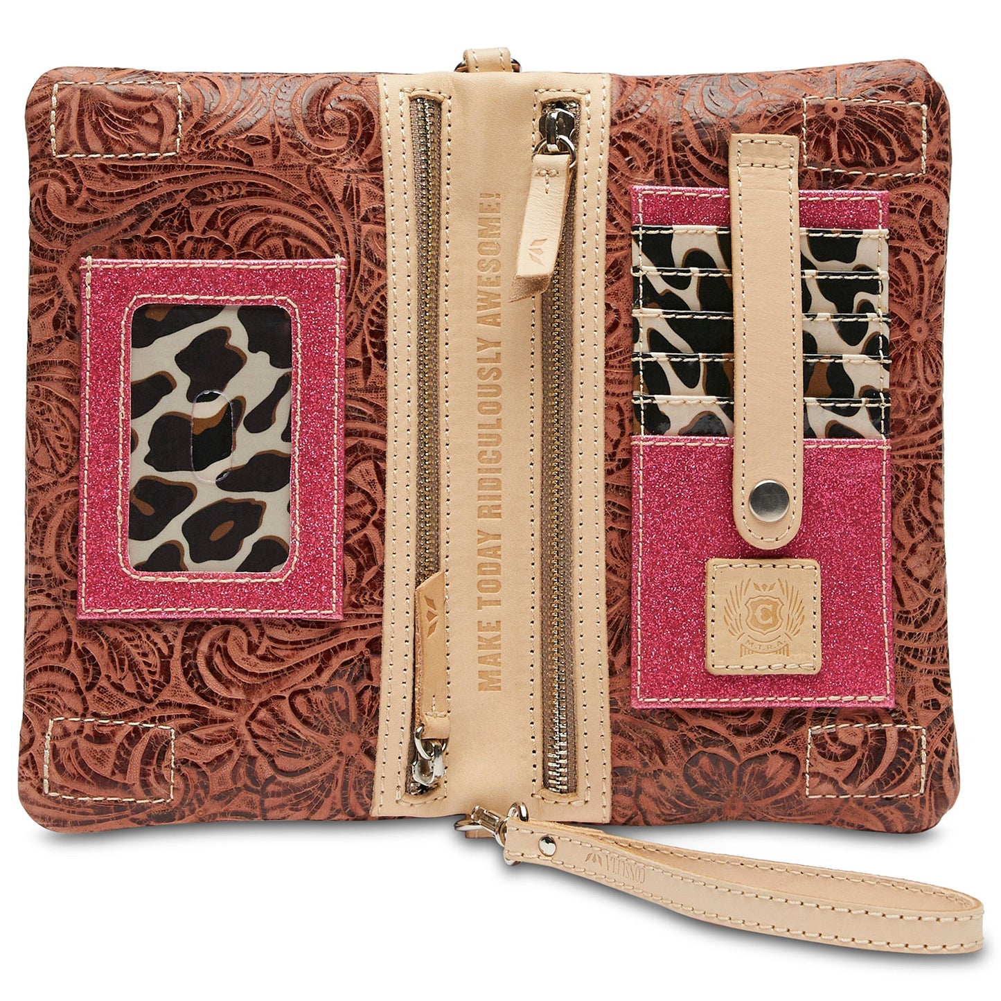 Consuela Crossbody Bag - Sally Uptown