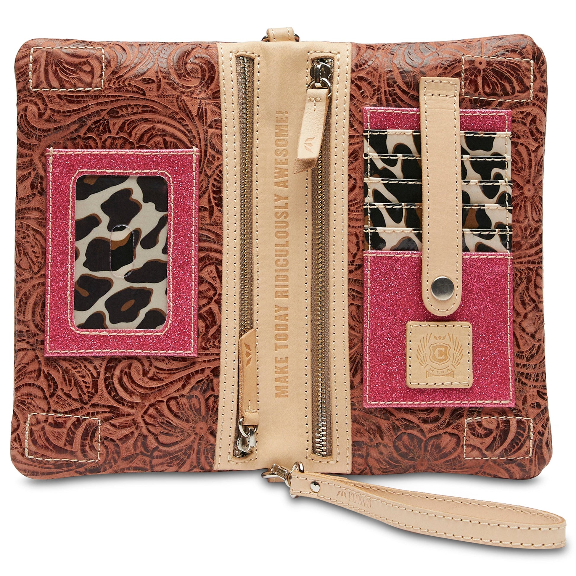 Consuela Crossbody Bag - Sally Uptown