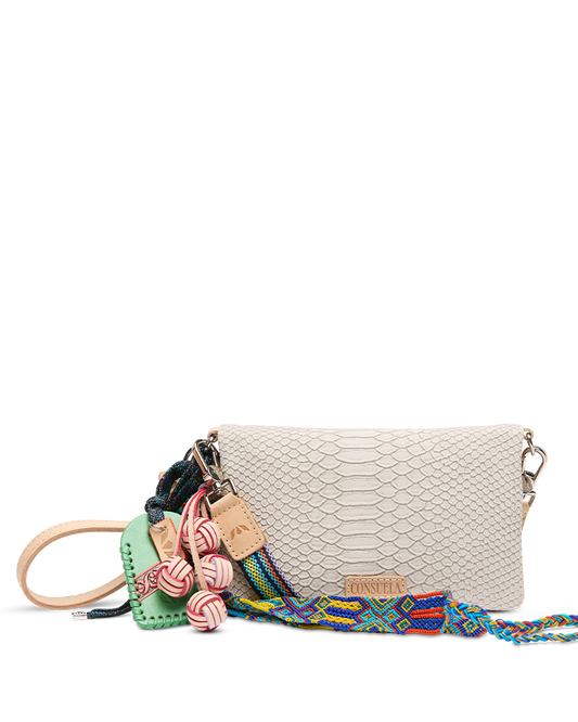 Consuela Crossbody Bag - Thunderbird Uptown