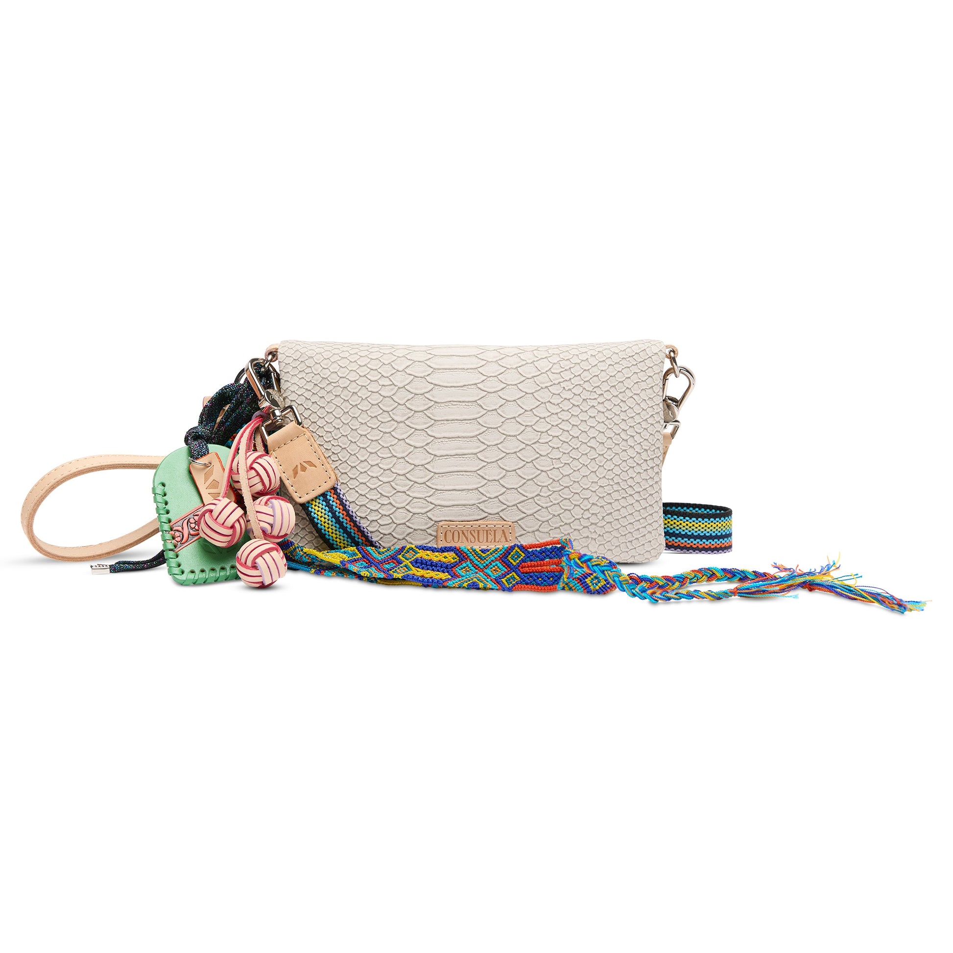 Consuela Crossbody Bag - Thunderbird Uptown