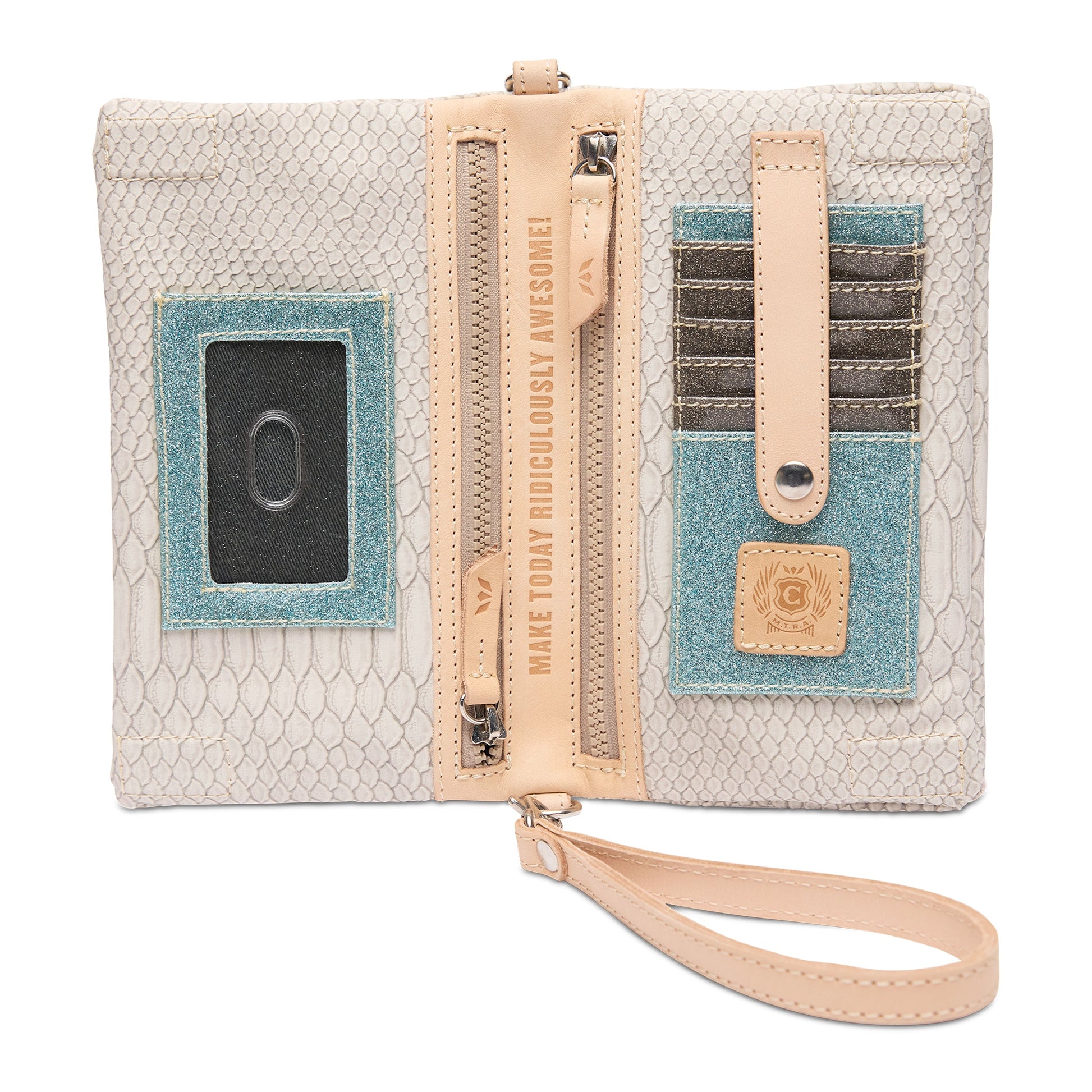 Consuela Crossbody Bag - Thunderbird Uptown