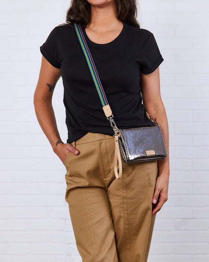 Consuela Crossbody Bag - Kyle Uptown